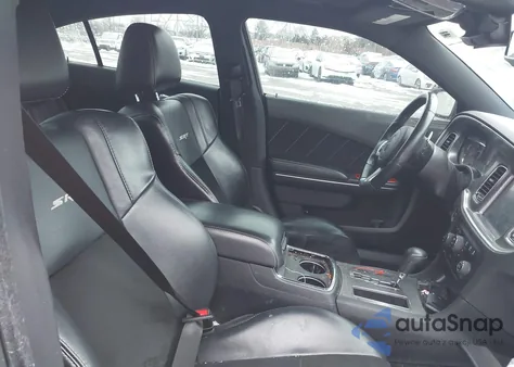 2014 Dodge Charger Srt8 из США, поврежденный, VIN 2C3CDXEJ6EH165537